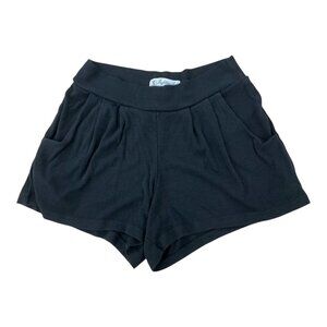 Fighting Eel Shorts Om, XS, Black Ribbed